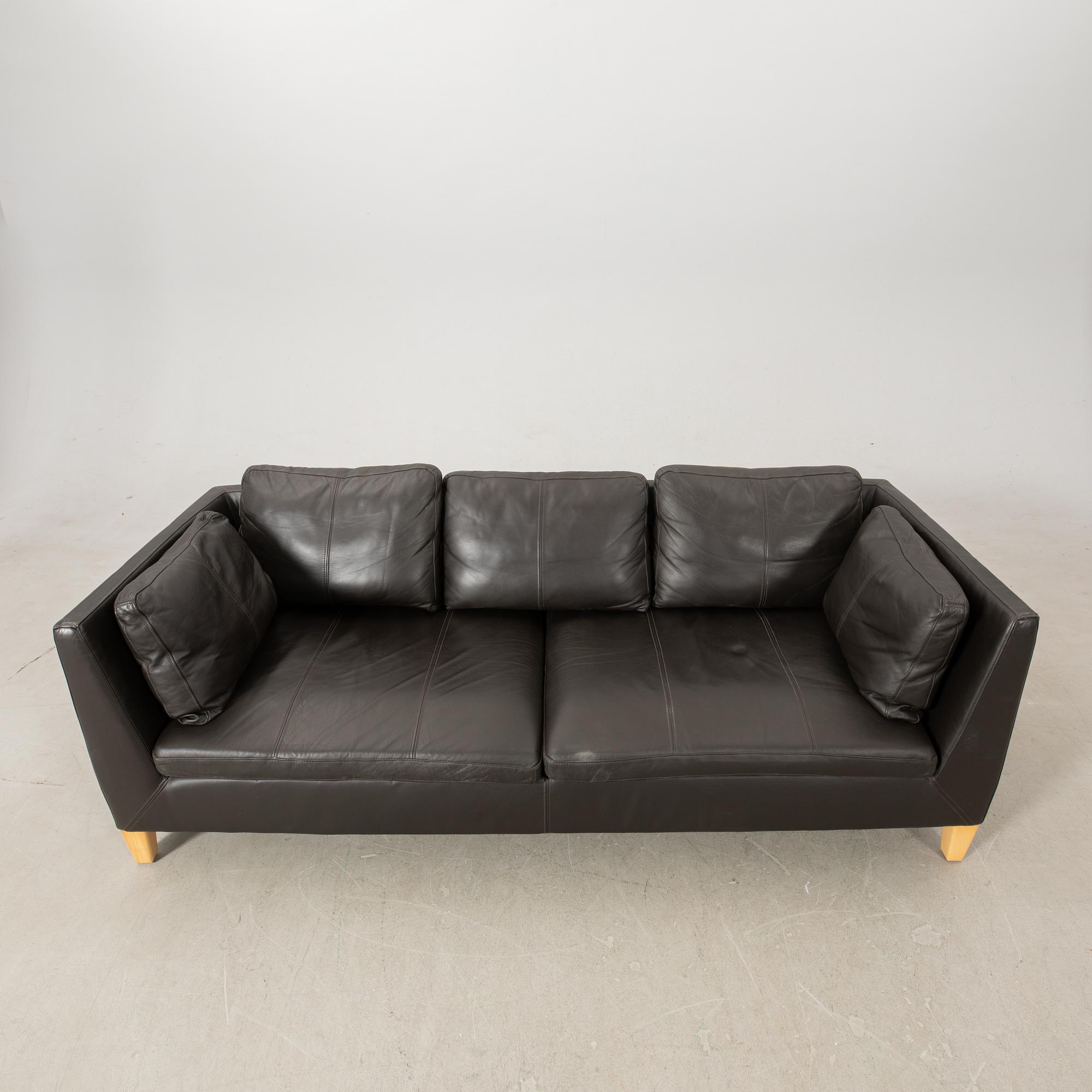 IKEA, soffa Stockholm 1900-talets slut.