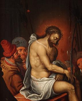 Frans Francken I, circle of, Ecco Homo.