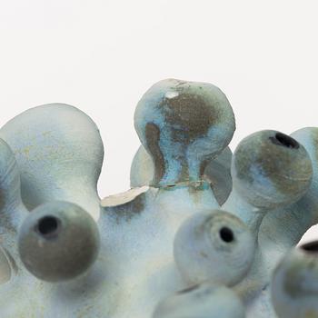 Eva Zethraeus, skulptur, egen studio.