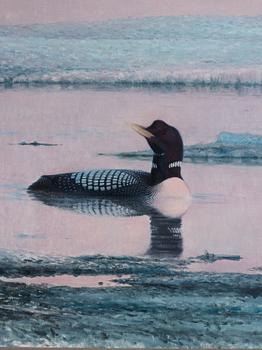 Lars Jonsson, "Natt vid Kolyma".