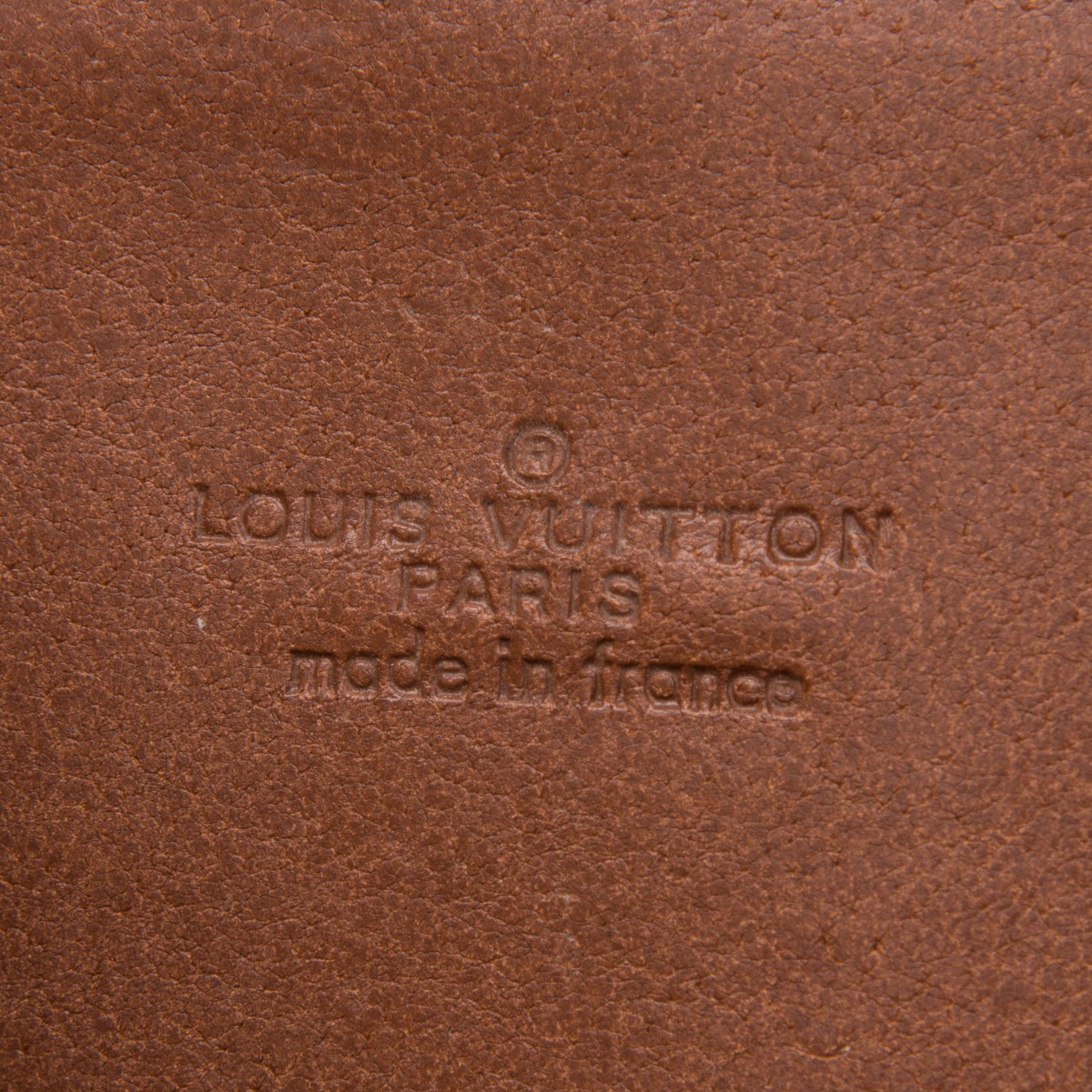 VÄSKA, "Poche Documents", Louis Vuitton.