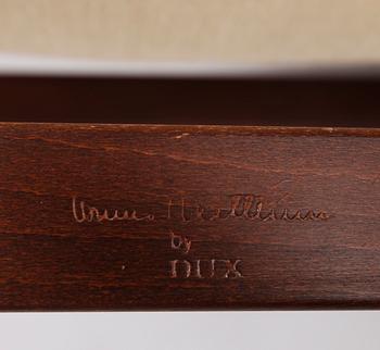 FÅTÖLJ, "Pernilla", Bruno Mathsson, Dux, 1900-talets andra hälft.