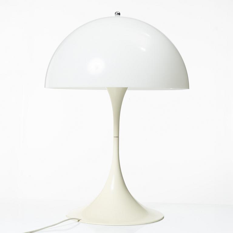 Verner Panton, table lamp, "Panthella", Louis Poulsen, Denmark.
