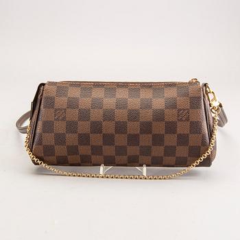 Louis Vuitton, bag, Damier Ebene, "Inventeur".