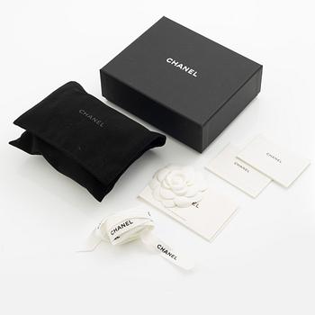 Chanel, väska, Mini Bouclé Bow Bag.