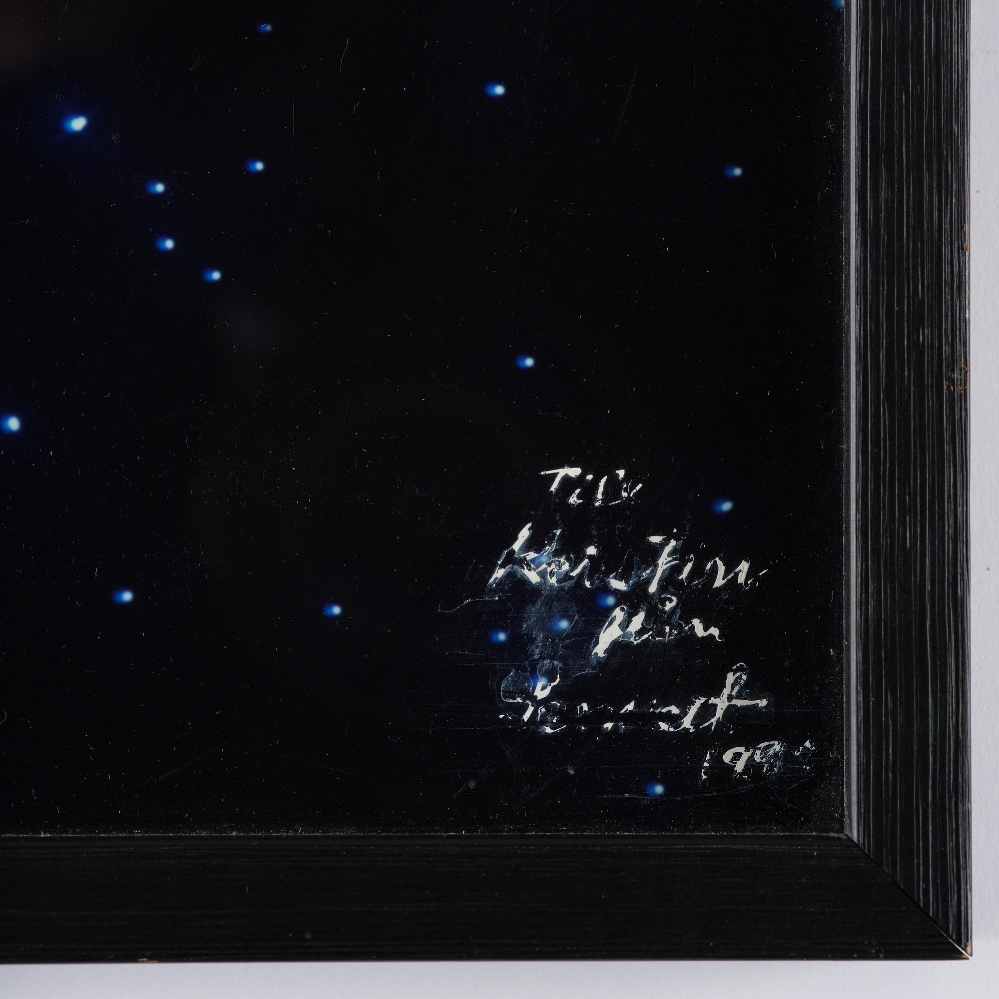 Lennart Nilsson, "Rymdfararen", 1965.