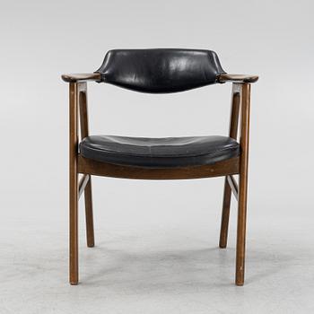 Erik Kirkegaard, a chair, Denmark, 1960's.