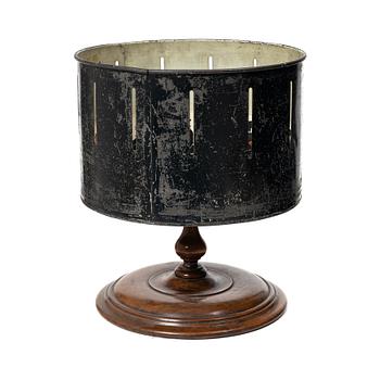 Zoetrope / picture wheel, late 19th century.