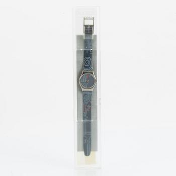 Swatch, Lutece, wristwatch, 25 mm.