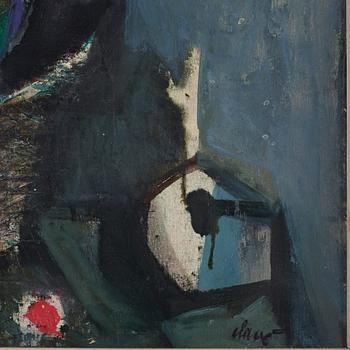 Antoni Clavé, Stilleben.