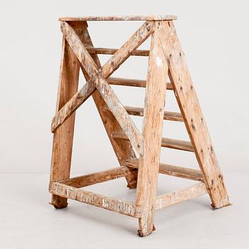 MÅLARSTEGE, 1900-tal.