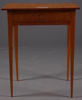 SYBORD, 1800-talets första hälft.