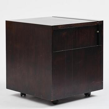 OPI Milano (Franco Bettonica & Mario Melocchi), a "Cubo Bar", Cini & Nils, Milan, Italy, 1970s.