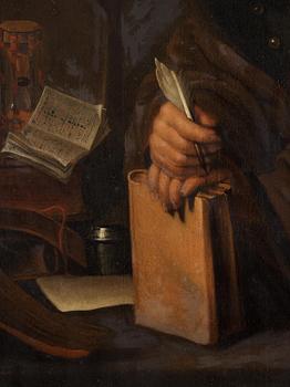 Gerrit Dou, hans efterföljd, Memento Mori.