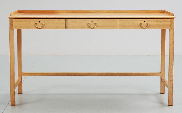 A Josef Frank mahogany sideboard, Svenskt Tenn, model 2115.