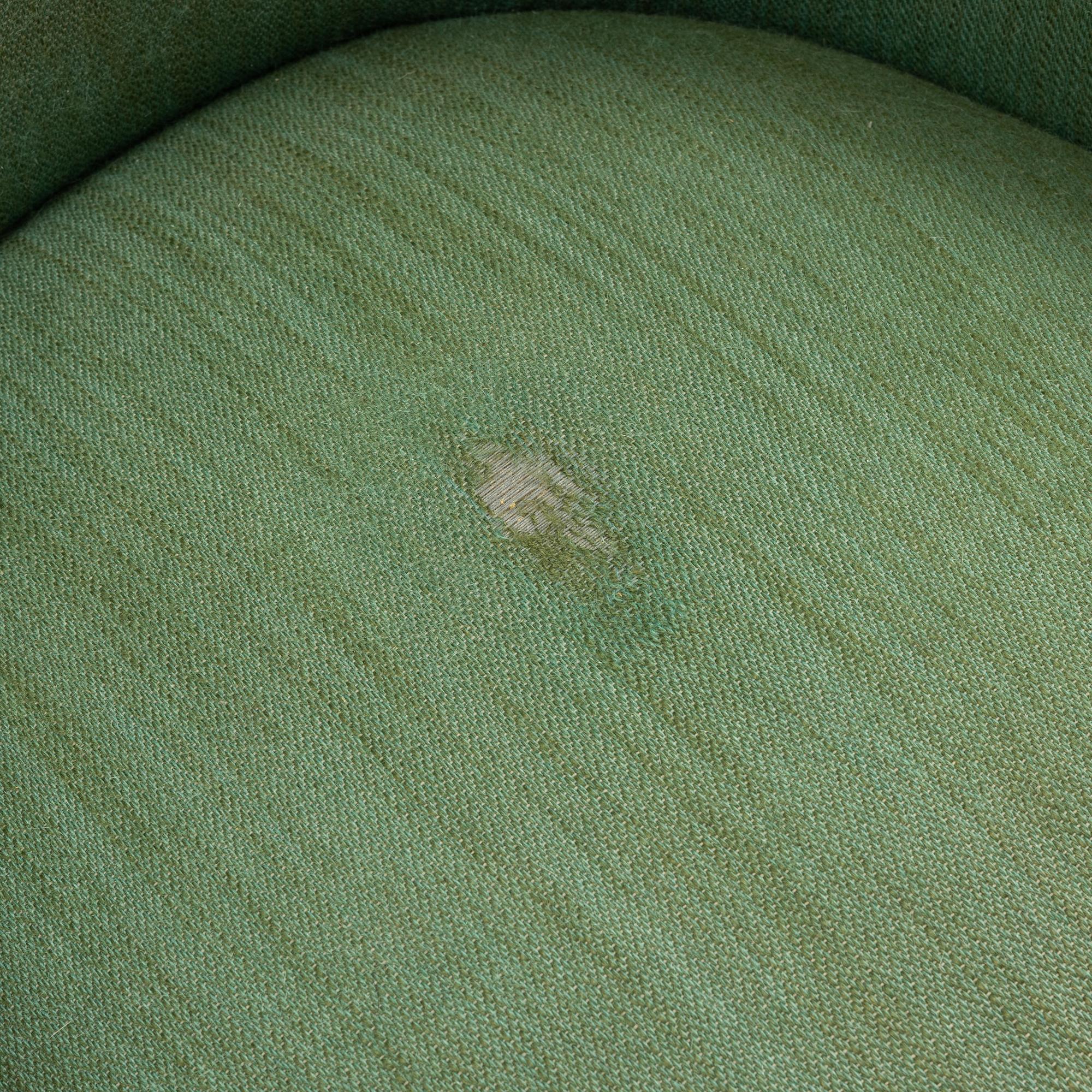 Kerstin Hörlin-Holmquist, a par of 'Lilla Adam' armchairs, Nordiska Kompaniet, Nyköping.