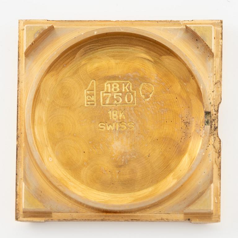 Cartier, Tank, "Paris Dial", ca 1979.