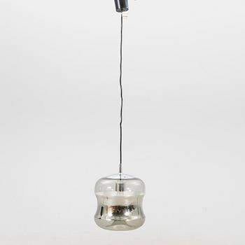 Ceiling pendant Peill & Putzler Germany, late 20th century.