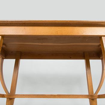 Nikolai Boman, matgrupp, 7 delar, beställningsarbete, 1900-talets början.