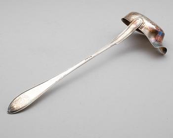 SOPPSLEV, silver, 1913. Vikt ca 218 gram.