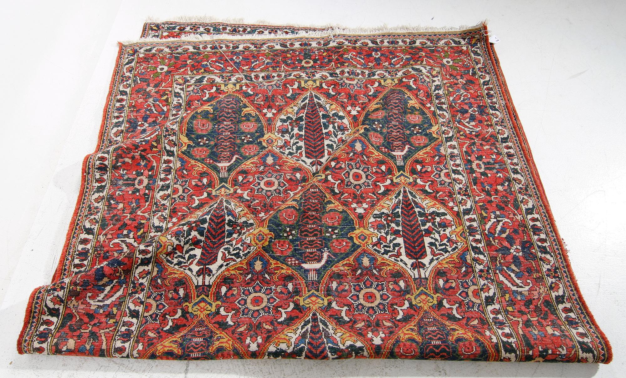 MATTA, semiantik, Bakhtiari, ca 323 x 180.