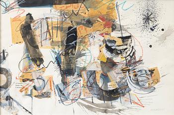 Sam Middleton, Untitled.