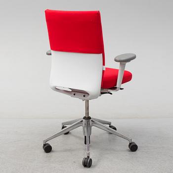 An 'Axess Plus Chair' by Antonio Citterio for Vitra.
