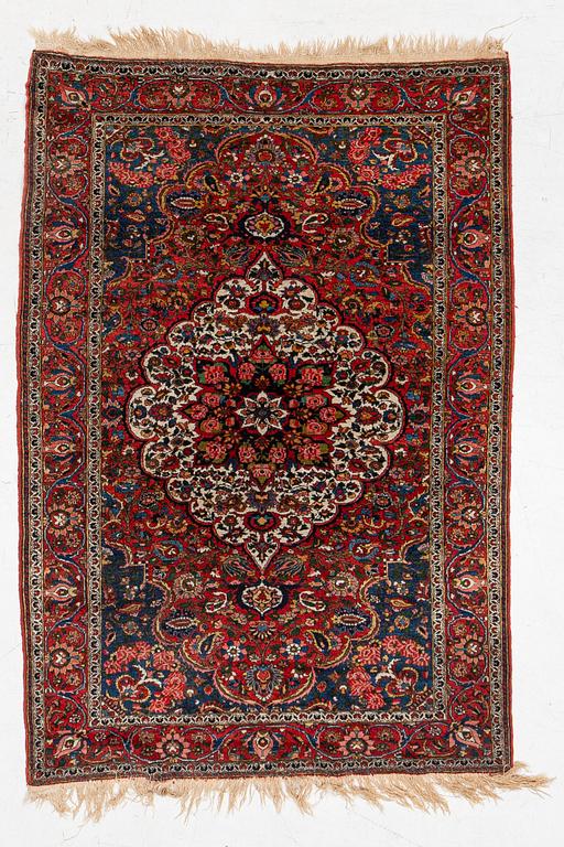 Matta, Bakhtiari, ca 215 x 145 cm.