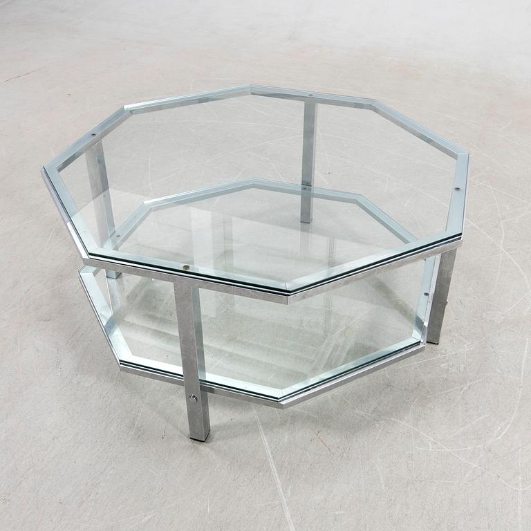 Coffee table, 20th century, possibly DUX.