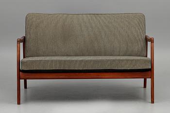 SOFFA, Ole Wanscher, Danmark. 1950-tal.