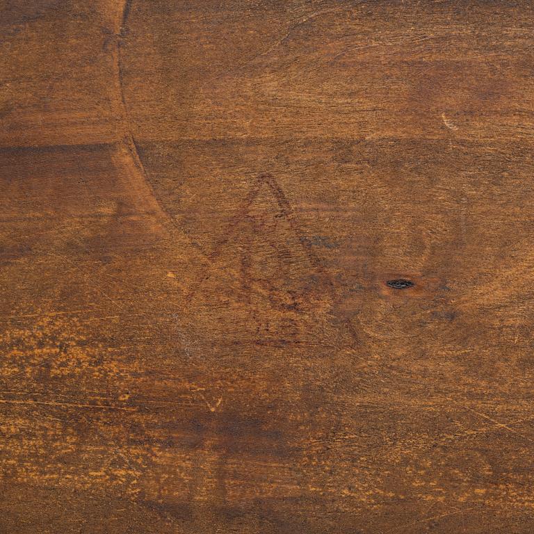 A Swedish Modern coffee table, Reiners Möbler, Mjölby, 1930s/40s.