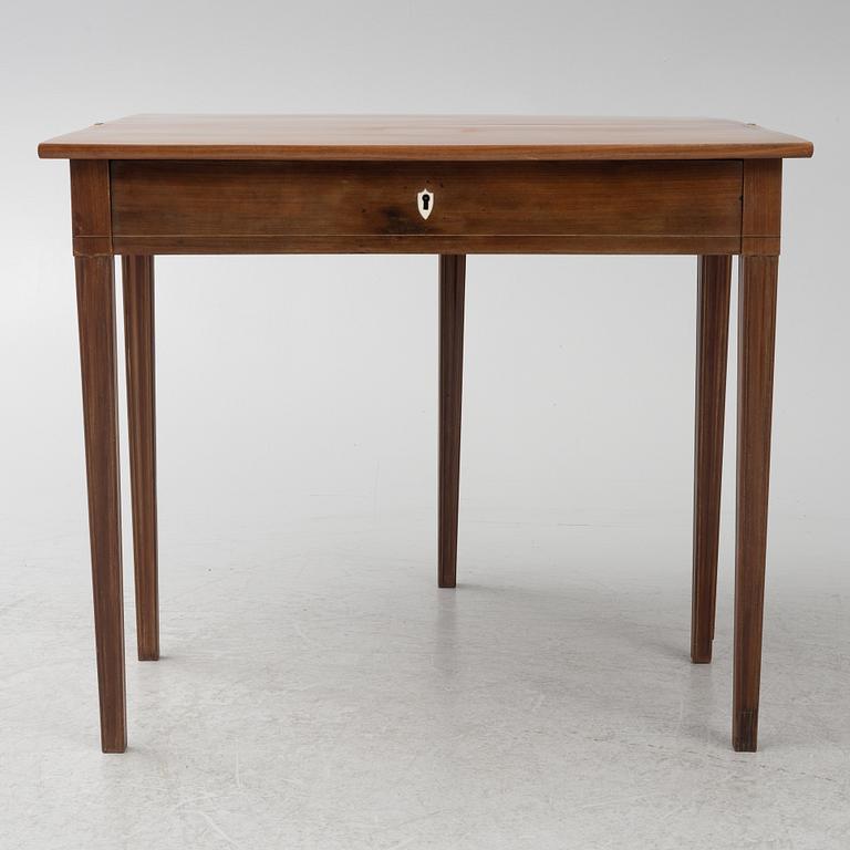 Spelbord, omkring år 1800.