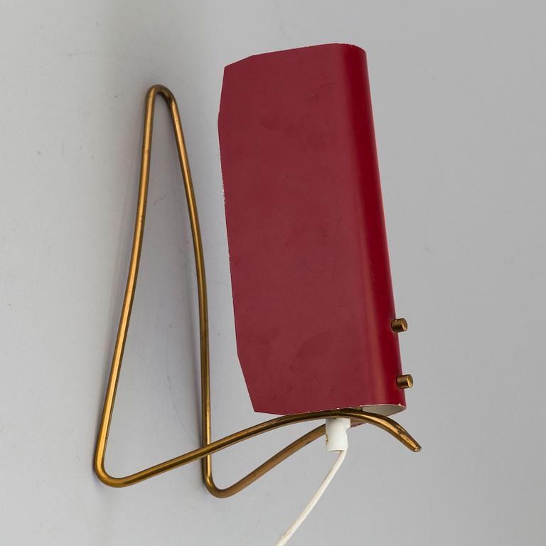 A wall / or table light, 1960´s.