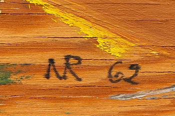 Nils Ryndel, "Gul fond".