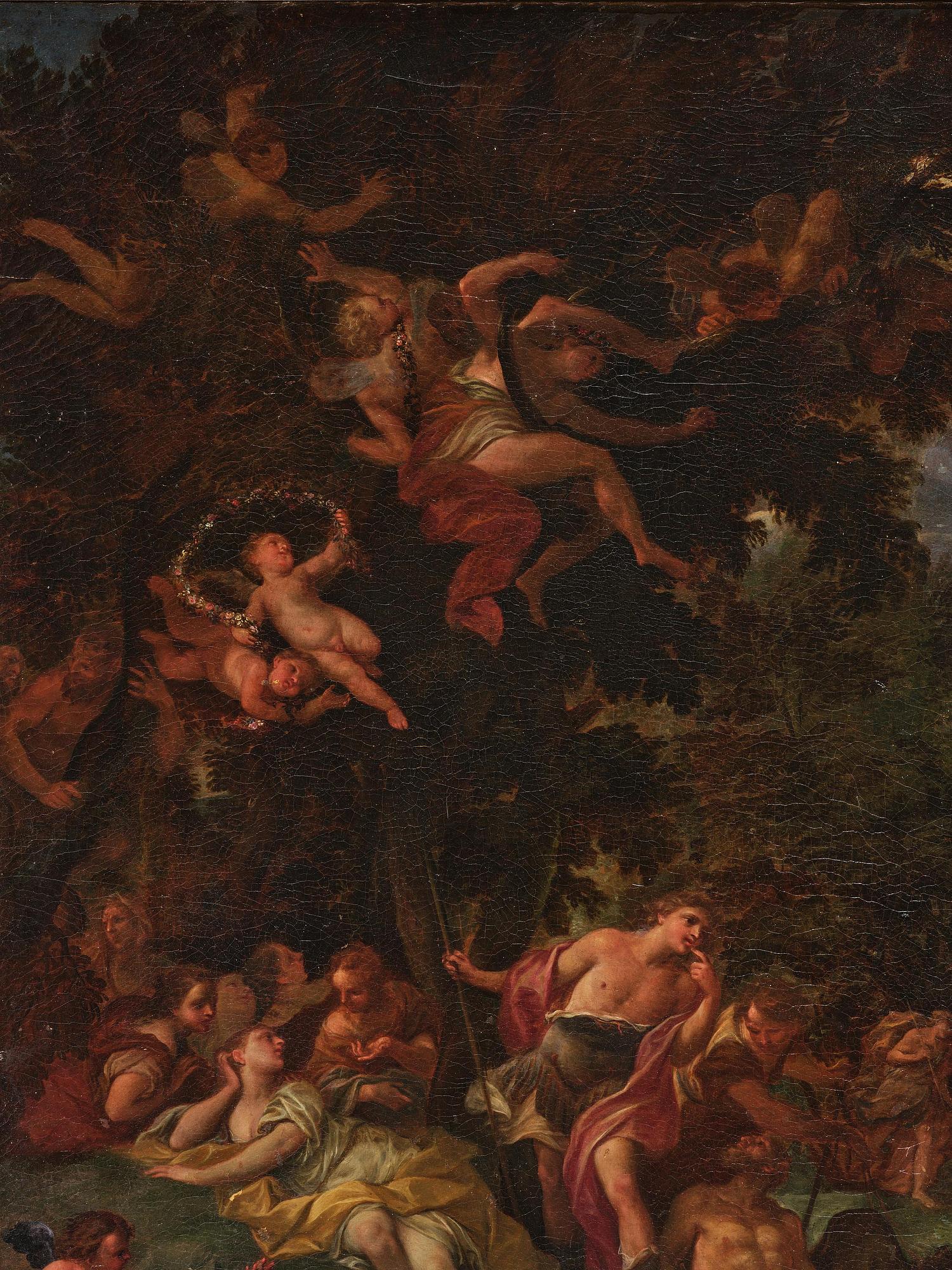 Alessandro Marchesini, Venus and Adonis.