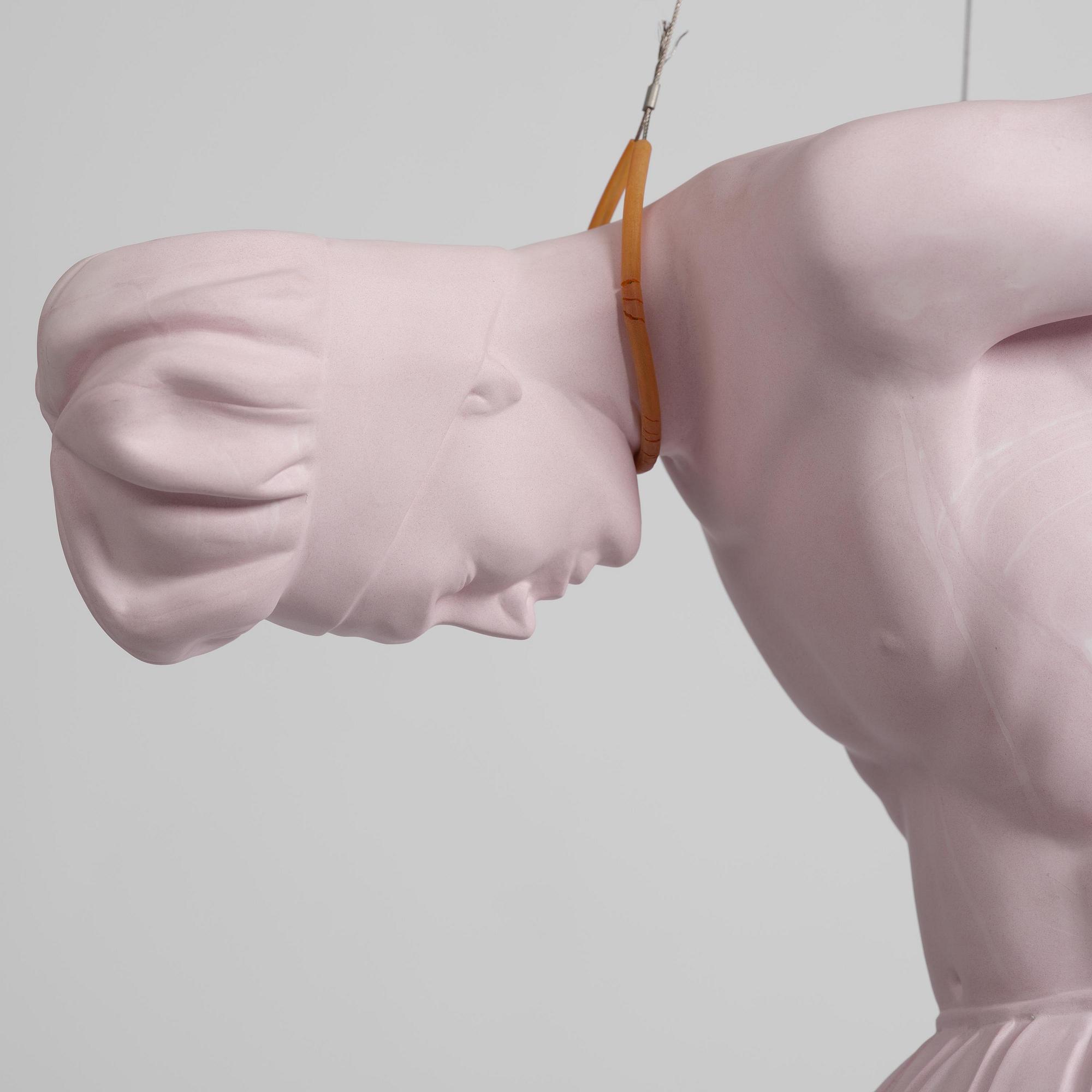 Christian-Pontus Andersson, "Resting to transform II".