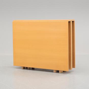 SLAGBORD, "Maria Flap", Bruno Mathsson, Mathsson International, Värnamo, formgivet 1936.