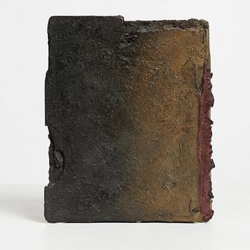 Fernandez Arman, bronze, signed, numbered 48/100.