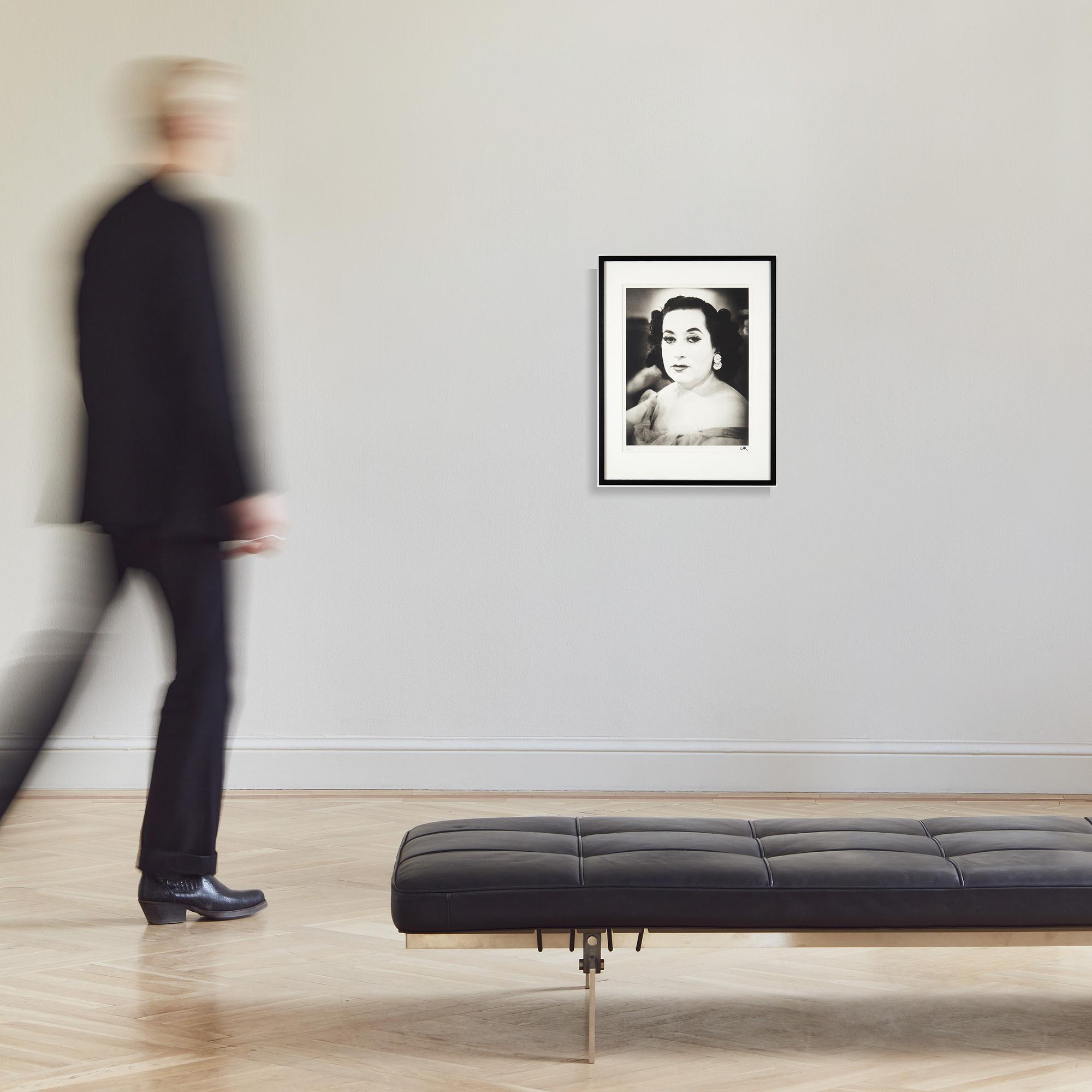 Christer Strömholm, "Bleka damen, Barcelona", 1959.