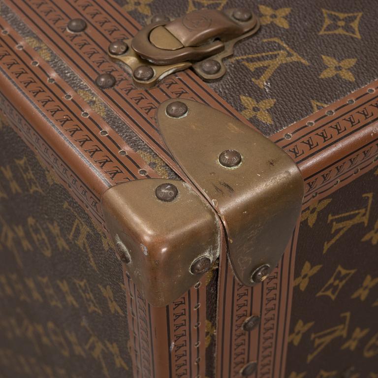 Louis Vuitton, resväska, "Alzer 75", 1970-tal.