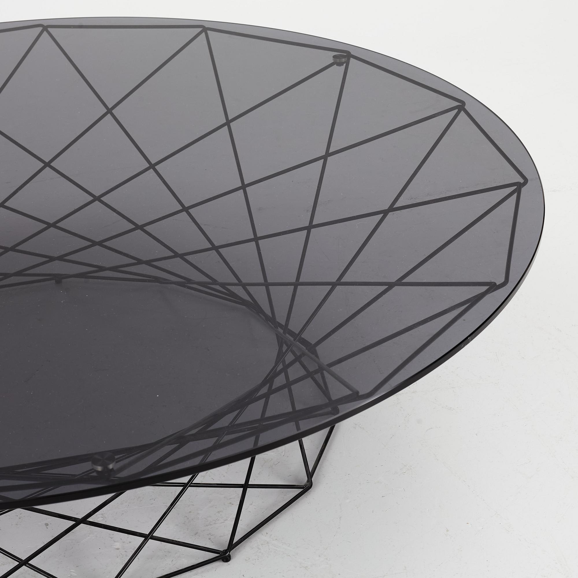 EOOS, coffee table, "Oota side table", Walter Knoll, contemporary.