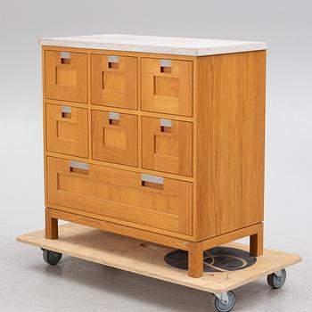 Chest of drawers, "Roma", G.A.D.