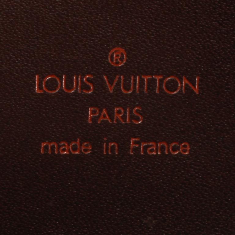 PORTFÖLJ, Louis Vuitton.