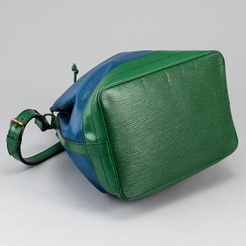LOUIS VUITTON, 'Epi Bicolor Noé'.