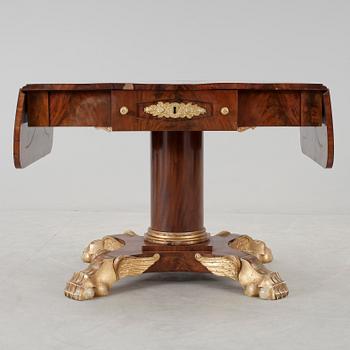 KLAFFBORD, Karl Johan, 1800-talets första hälft.
