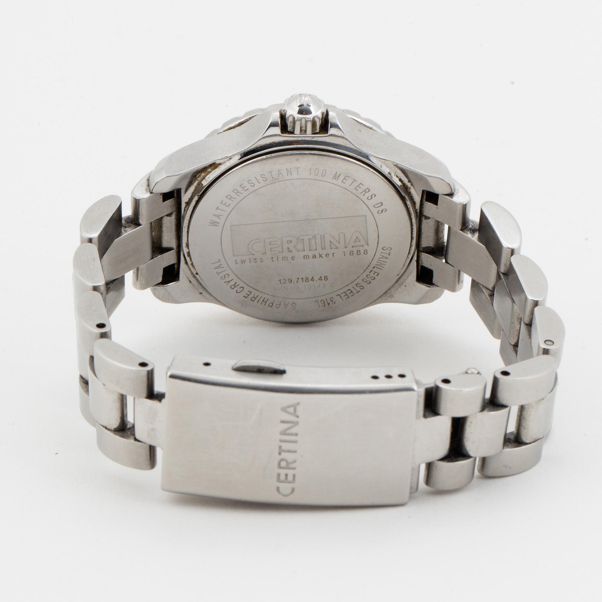 CERTINA DS First