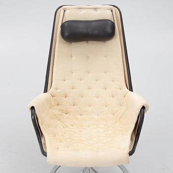 Bruno Mathsson, Armchair, “Jetson”, DUX, second half of the 20th century.