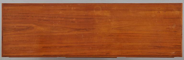 Nils Ahrbom & Helge Zimdahl, a walnut sideboard, Stockholm, 1932.