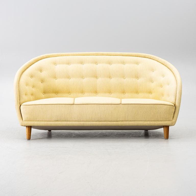 Swedish Modern, Sofa, 1940s/50s.