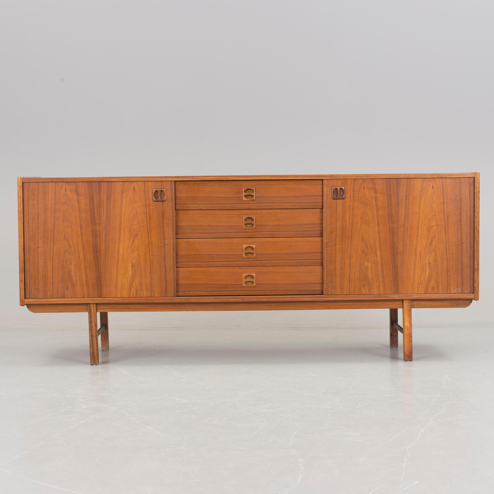 SIDEBOARD, "Korsör", IKEA, 1900-talets andra hälft.